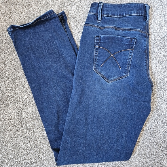 10 Parasuco 2016 Denim blue jeans - Picture 4 of 13